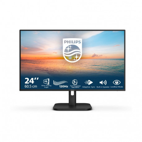 Philips | 24E1N1200A/00 | 23.8 " | IPS | 16:9 | 120 Hz | 4 ms | 1920 x 1080 pixels | 300 cd/m² | HDM