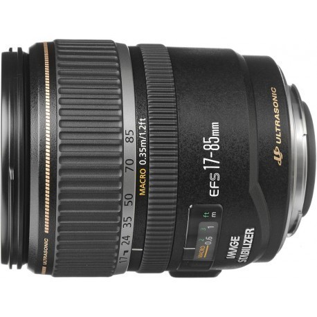 Canon EF-S 17-85mm IS USM Lenses Photopoint