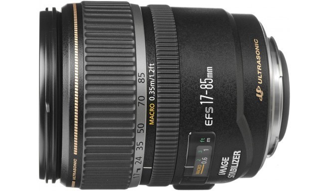 Canon EF-S 17-85mm f/4.0-5.6 IS USM