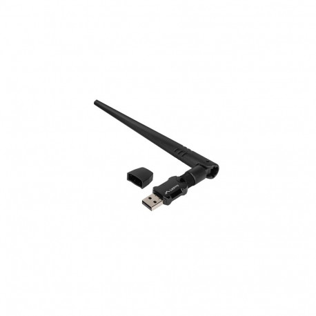 Lanberg USB Adapter Wireless Network Card NC-0900-WIE USB 2.0 Dual Band AX900 1X EXT Antenna