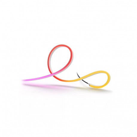 Philips Hue Neon valgusriba välitingimustesse, 5 m | 30 W | Bluetooth, Zigbee