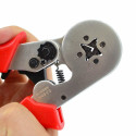AWTOOLS CONNECTOR CRIMPING PLIERS 180mm 0.2-6.0mm2