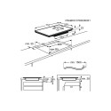 Induktsioonpliit AEG IPE74541FB