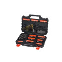 BLACK+DECKER ACCESSORIES SET 109 pcs.