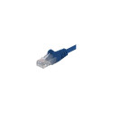 Goobay CAT 6, U/UTP | patch-kaabel | sinine