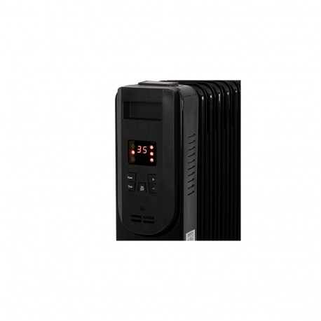 Camry CR 7813 õliradiaator 2500 W 3 võimsustaseme must