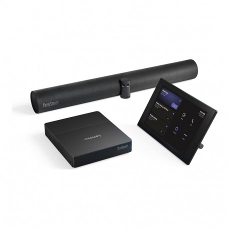 Lenovo ThinkSmart Core Kit Bar180 + USB Controller Gen2 (ThinkSmart Core Gen 2 Full Room Kit)