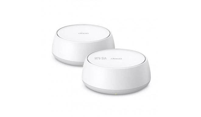 TP-LINK Deco BE25 Dual-Band WiFi 7 Mesh System, 2-pack