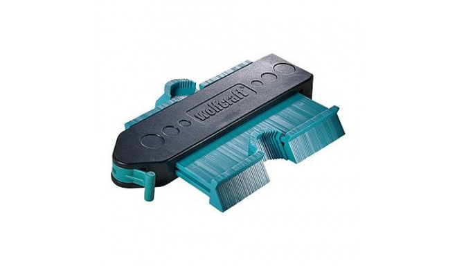 Contour measuring device WOLFCRAFT, 125 mm