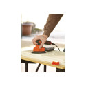 BLACK+DECKER 120W KA2500K Multi-Function Orbital Sander