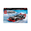 Lego Audi Quattro võidusõiduauto 76921