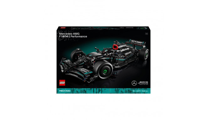 LEGO Technic 42171 Mercedes-Amg F1 W14 E Performance