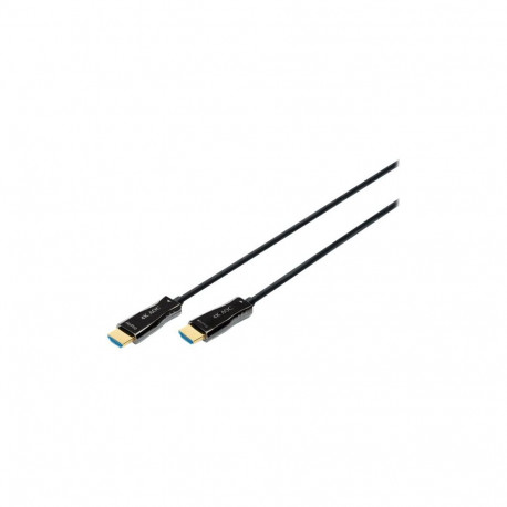 Digitus | HDMI AOC Hybrid-Fiber Connection Cable | AK-330125-100-S | HDMI Male (type A) | HDMI Male 