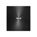 Asus ZenDrive U8M (SDRW-08U8M-U) USB Type-C liides DVD±RW CD lugemiskiirus 24x CD kirjutamiskiirus 2