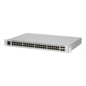 Ubiquiti UniFi Professional 48-portine gigabit lüliti Layer3 funktsioonidega ja SFP+ | Ubiquiti
