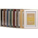 Photo frame Lord 9x13cm roheline