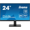 60,5cm/23,8" (1920×1080) iiyama ProLite XU2492HSU-B6 16:9 IPS 0,4 ms (MPRT) 100Hz HDMI DisplayPort U