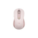 Logitech juhtmevaba hiir M650 L roosa (910-006237)