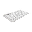 Logitech Pebble Keys 2 K380s White