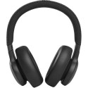 JBL Live 660NC Headset over-ear wireless black