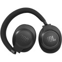 JBL Live 660NC ülepea juhtmevaba must kõrvaklapid