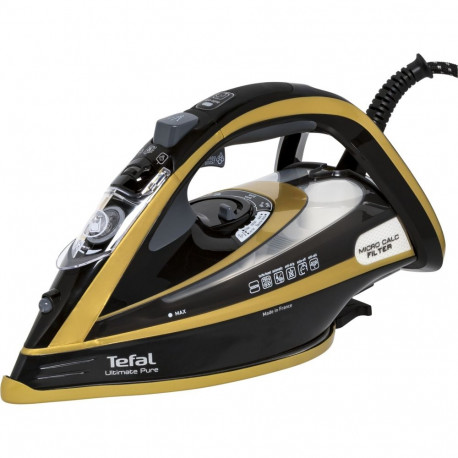 Tefal Ultimate Pure FV9865, must