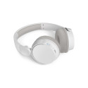 Wireless headphones Philips TAH3209WT/00 white