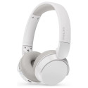 Wireless headphones Philips TAH3209WT/00 white