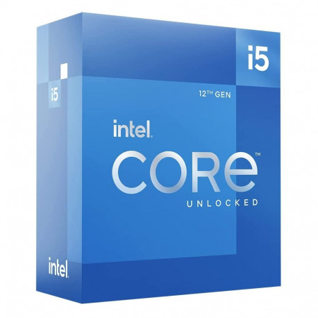 Core™ i5-12400 (Boxed-Version)