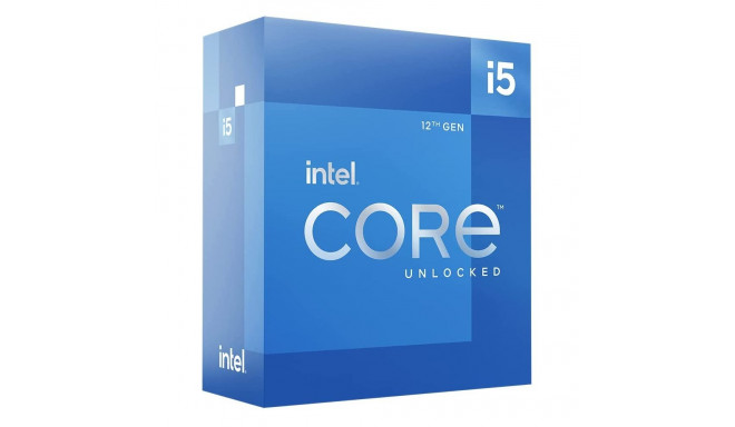 Intel Core i5-12400 2500 Socket 1700 BOX