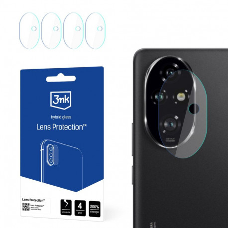 3mk protector glass for phone camera Lens Protection Honor 200 Pro