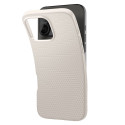 Spigen Liquid Air Case for iPhone 16 Pro Max - Titanium