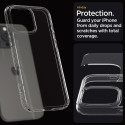 Spigen Ultra Hybrid iPhone 16 Pro Case - Clear