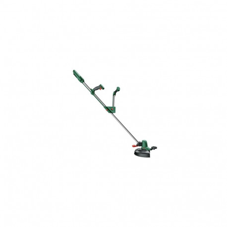 Bosch UniversalGrassCut 18V-26 26 cm aku must roheline