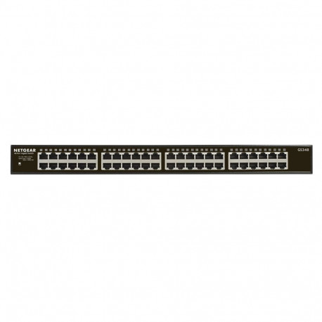 NETGEAR GS348 hallhallhall