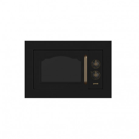 Gorenje BM235CLB must integreeritud kombineeritud mikrolaineahi 23 l 800 W