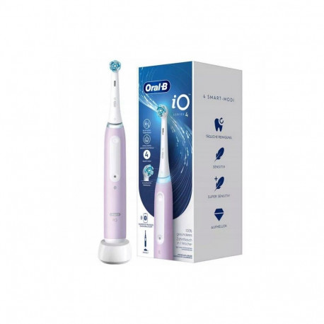 Braun Oral-b iO4 lavendlililla elektriline hambahari