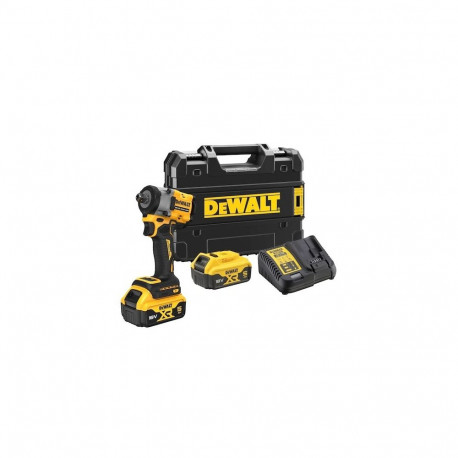 DeWALT DCF922P2T-QW mutrivõti 1/2" 2500 p/min 610 N⋅m must, kollane 415 W 18 V