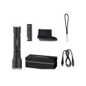 Duracell DF3000R Flashlight black