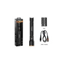 Duracell DF4000R Flashlight black