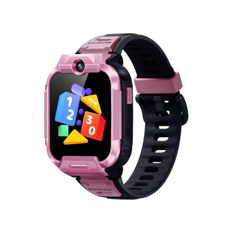 Mibro Z5 4G LTE roosa nutikell lastele