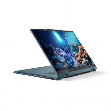Lenovo Yoga 7 2-in-1 14AKP10 Copilot+ PC AMD Ryzen AI 5 340 hübriid 35,6 cm (14") puuteekraan WUXGA 