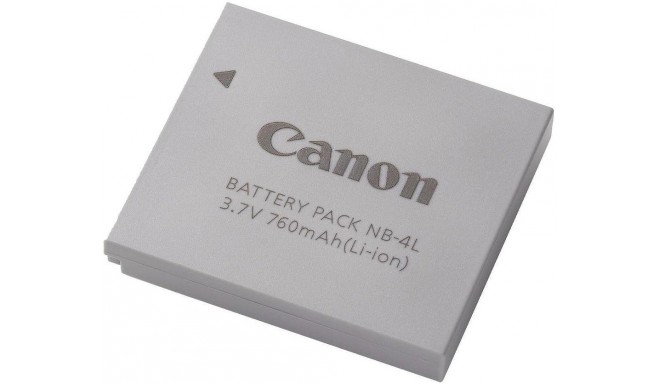 Canon akumulators NB-4L