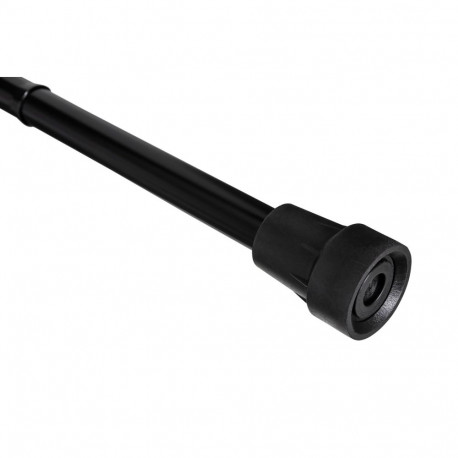 kokkupandav kõnnikepp ACTIONMED must