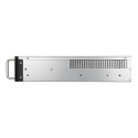 Silverstone RM23-502-MINI Rack Black
