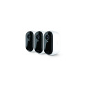 Arlo Essential Outdoor Security Camera, 3-pack