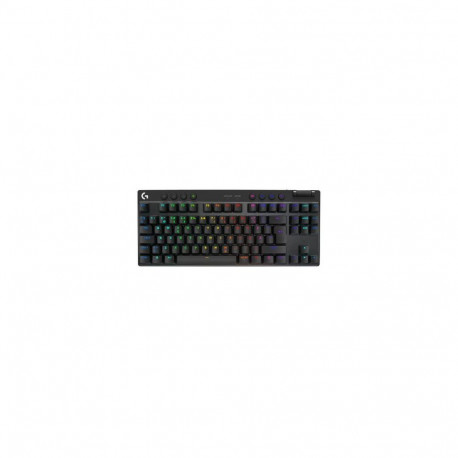 Logitech G 920-012134 keyboard Gaming RF Wireless + Bluetooth QWERTY Nordic Black