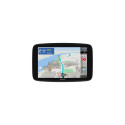 TomTom GO Camper Max navigator Fixed 17.8 cm (7") Touchscreen 400 g Black