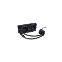 Alphacool Eisbaer Aurora LT240 Processor All-in-one liquid cooler 12 cm Black 1 pc(s)