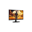 AOC G4 27G42E computer monitor 68.6 cm (27") 1920 x 1080 pixels Full HD LCD Black